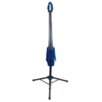 NS Design WAV5 Electric Cello, 5-string Blue