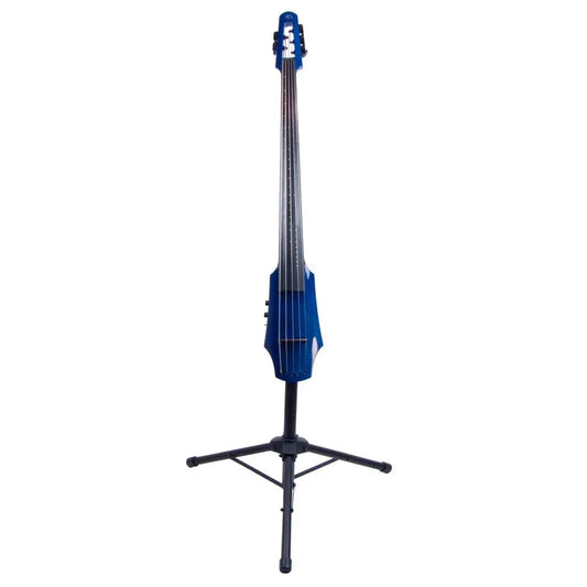 NS Design WAV5 Electric Cello, 5-string Blue