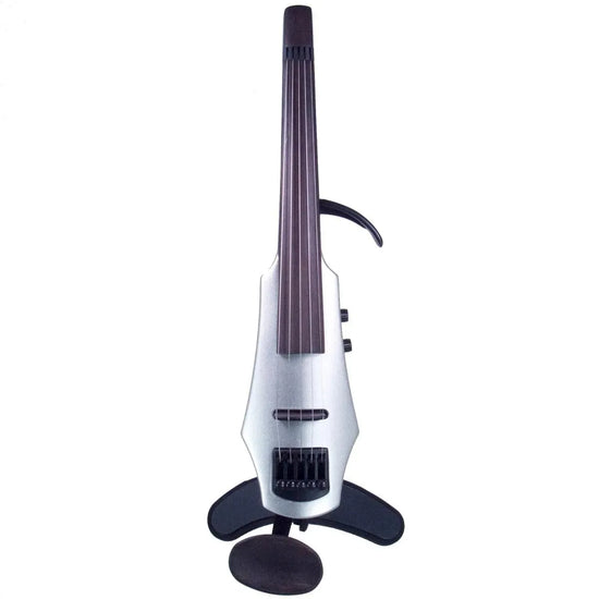 NS Design WAV Electric Violin, 4 or 5-Strings, Assorted Finishes - Electric Violin Shop