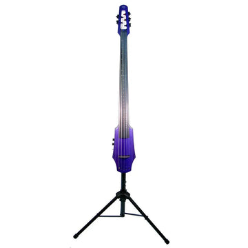NS Design WAV5 Electric Cello, 5-string Purple