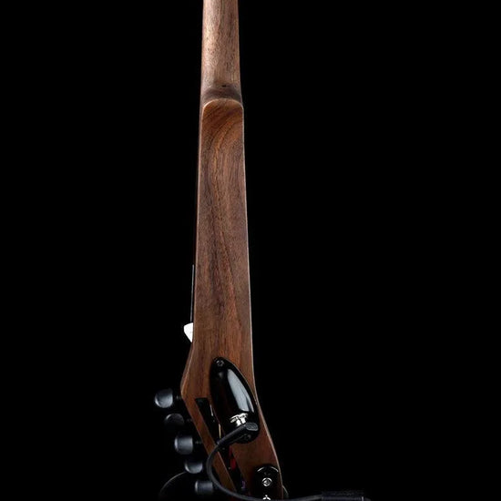 Wind Fiddles 5-string electric violin, walnut - Electric Violin Shop