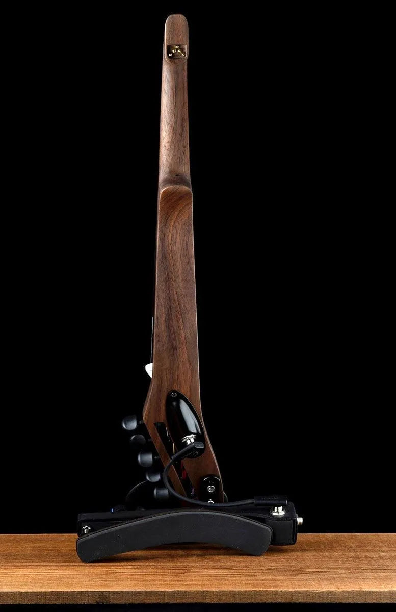 Wind Fiddles 5-string electric violin, walnut - Electric Violin Shop