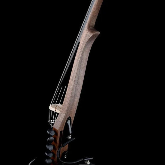 Wind Fiddles 5-string electric violin, walnut - Electric Violin Shop