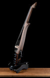 Wind Fiddles 5-string electric violin, walnut - Electric Violin Shop