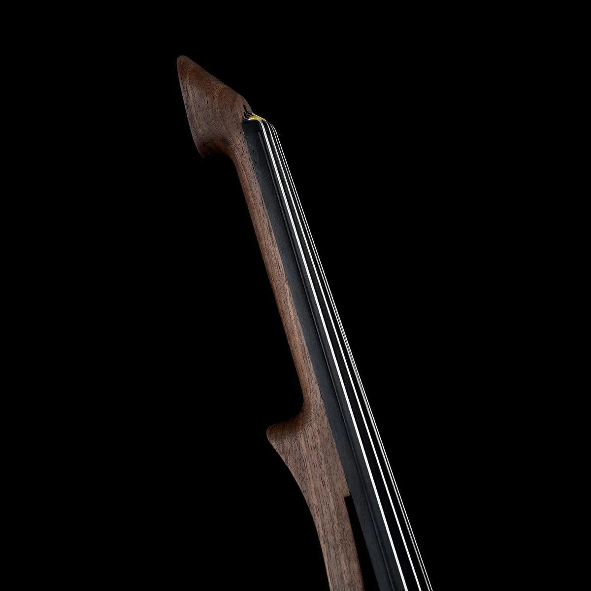 Wind Fiddles 5-string electric violin, walnut - Electric Violin Shop