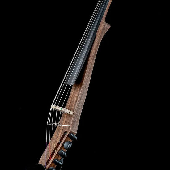 Wind Fiddles 5-string electric violin, walnut - Electric Violin Shop