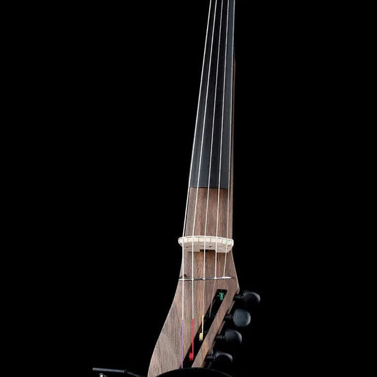 Wind Fiddles 5-string electric violin, walnut - Electric Violin Shop