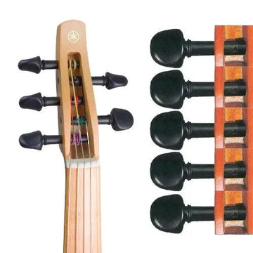 Peg installation, 5-string set (+$100)