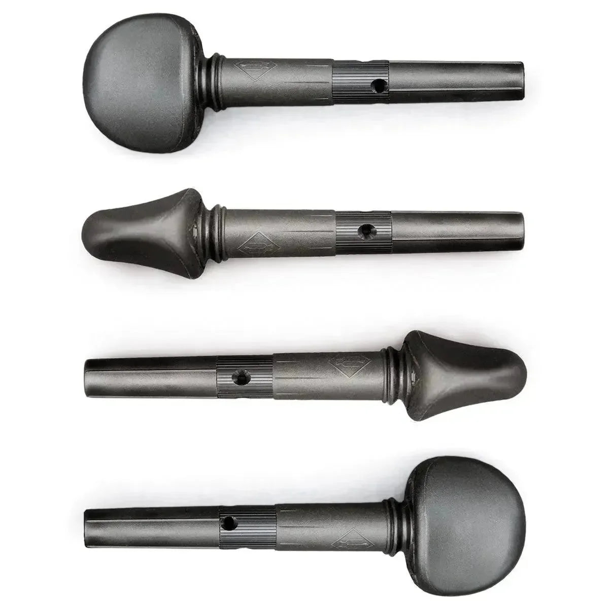 Wittner FineTune Geared Pegs For Violin, Set 4 x 8.6 mm tuner