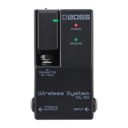 BOSS WL-50 Wireless System - Electric Violin Shop