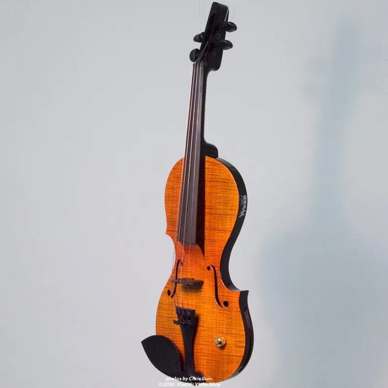 Wood Violins Nashville electric violin - Electric Violin Shop