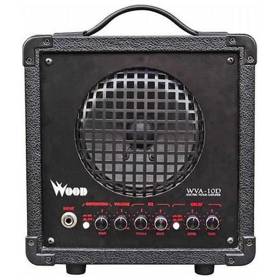 Wood Violins WVA10D 1x7 Violin Amplifier Electric Violin Shop