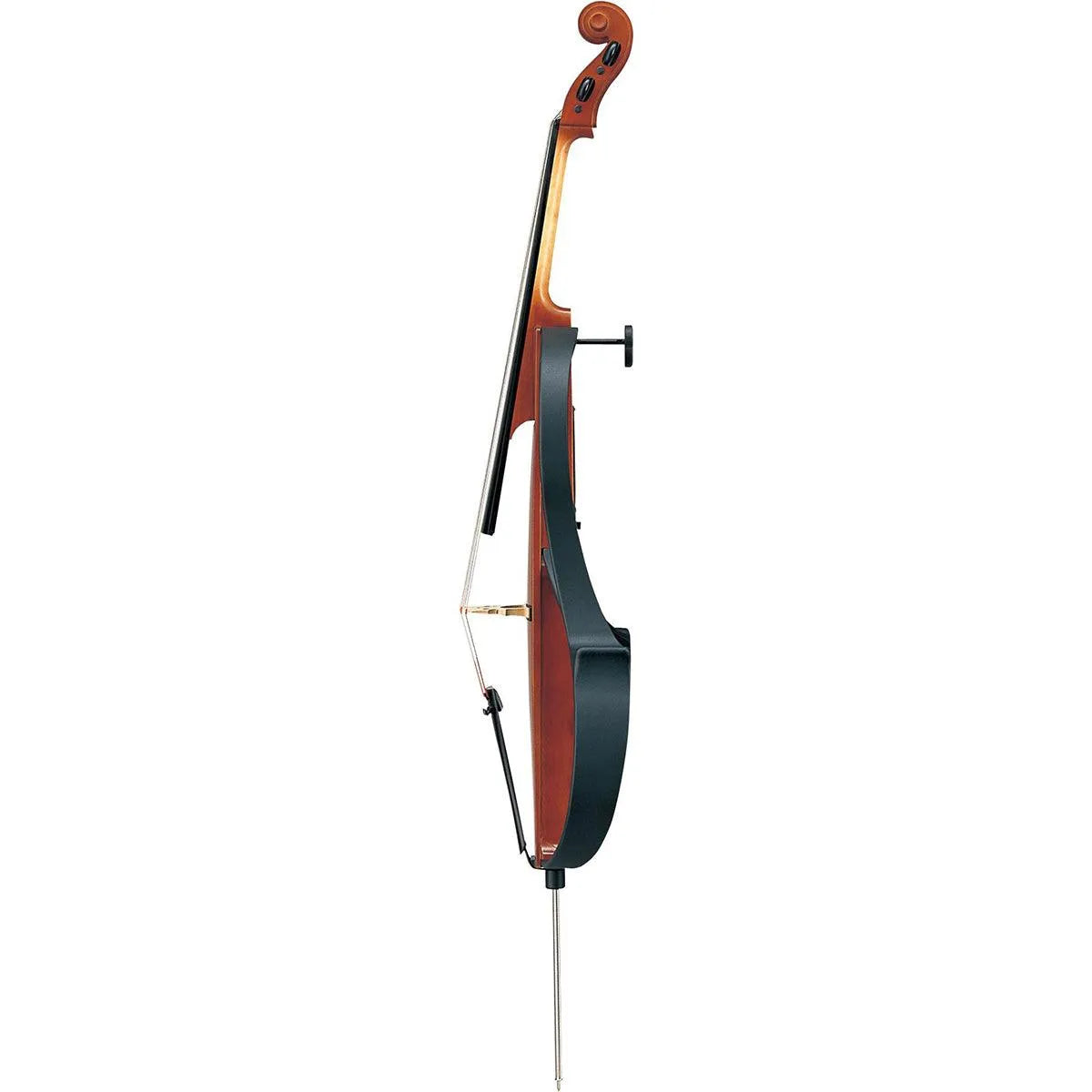 Yamaha SVC-110 Silent Cello, Brown | Electric Violin Shop