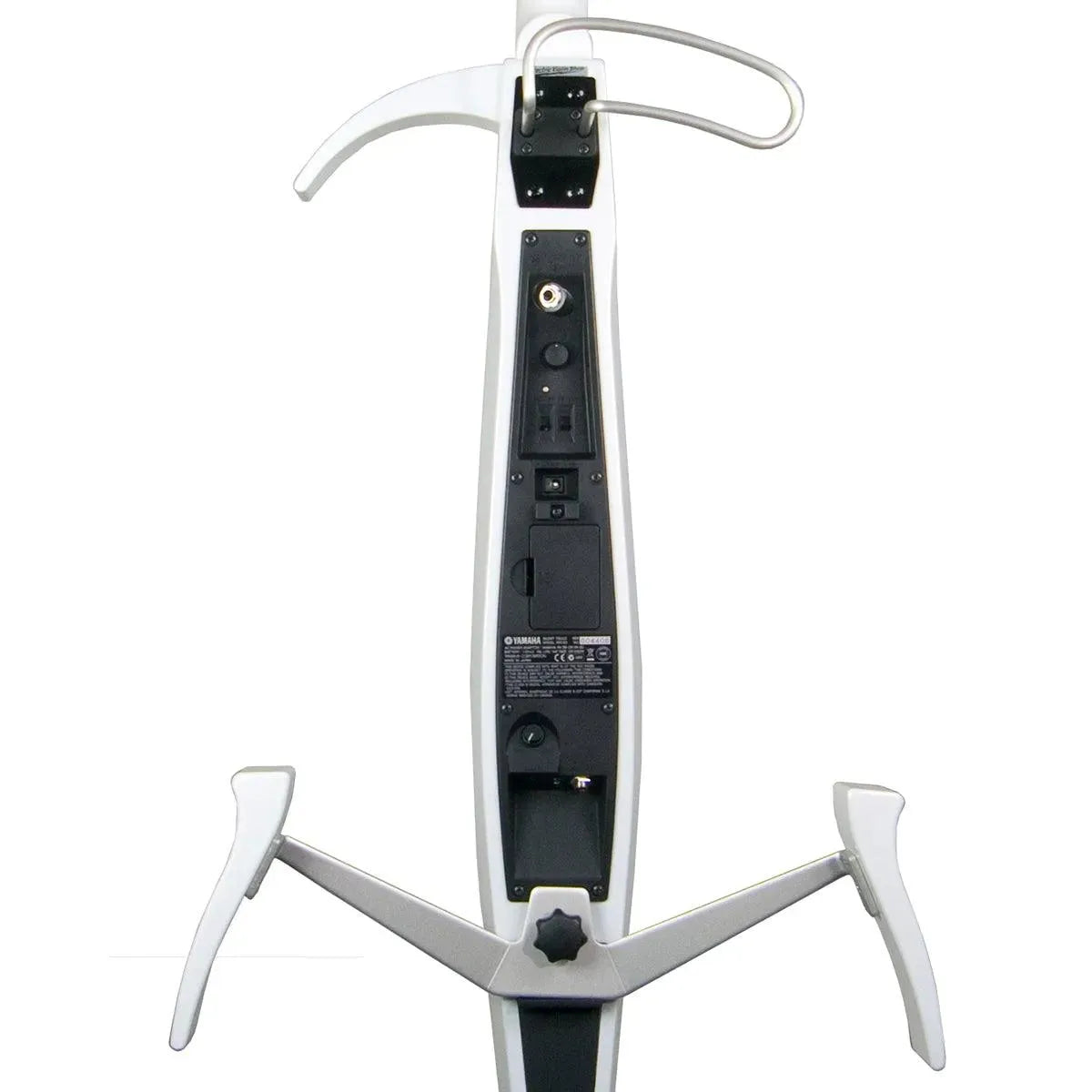 Yamaha SVC-50 Silent Cello, Pearl White | Electric Violin Shop