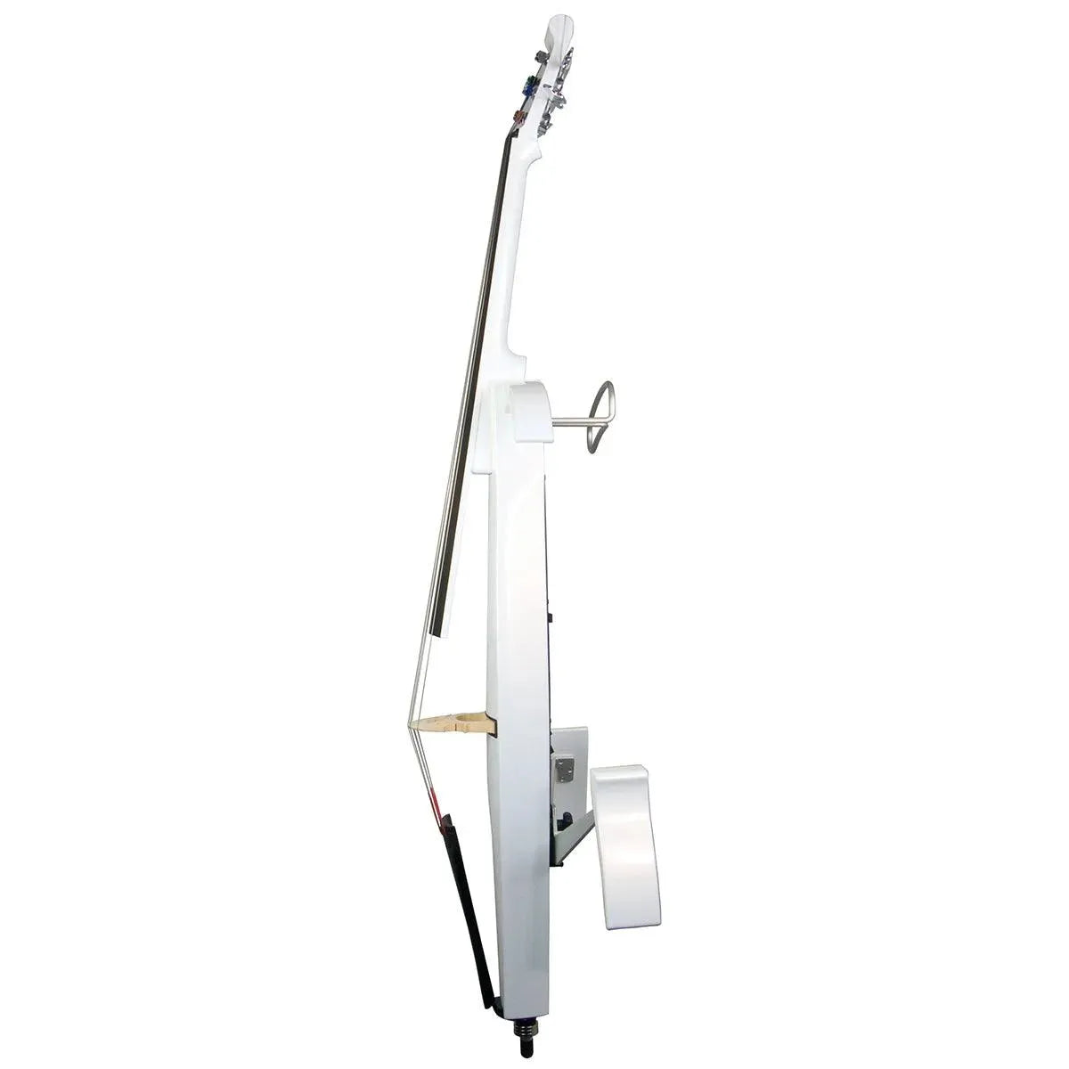 Yamaha SVC-50 Silent Cello, Pearl White | Electric Violin Shop