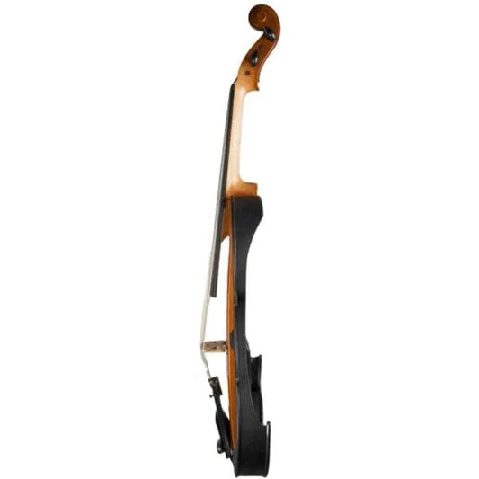 Yamaha SVV-200 Silent Viola, Brown - Electric Violin Shop