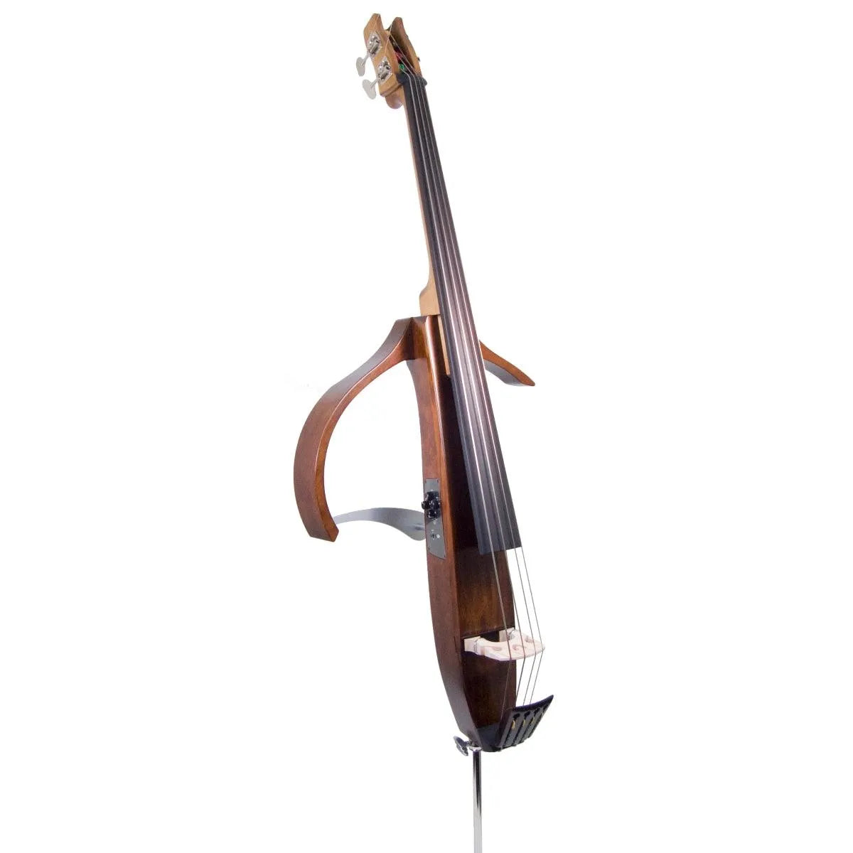 Yamaha SLB300 Silent electric upright bass | Electric Violin shop –  Electric Violin Shop