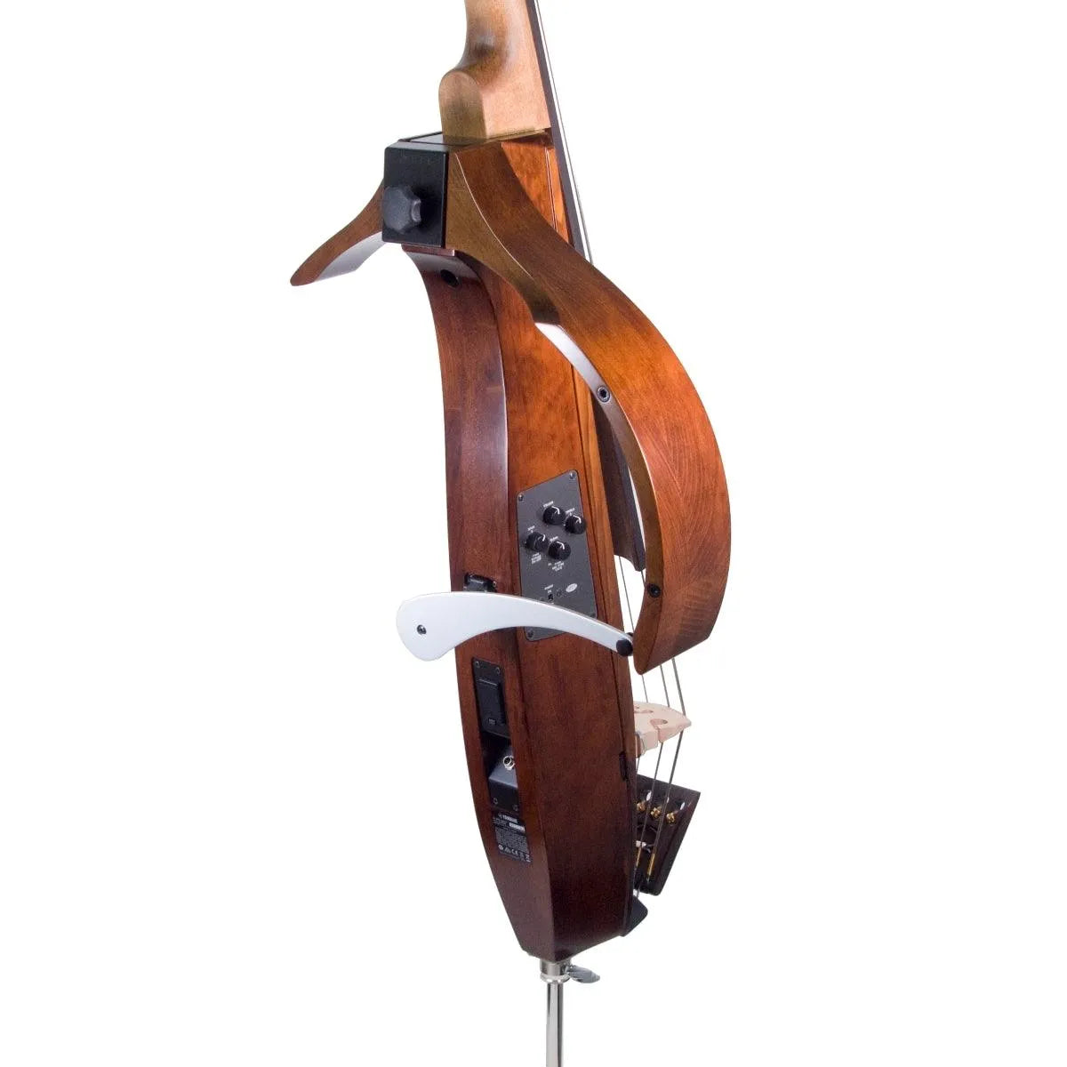 Yamaha SLB300 Silent electric upright bass | Electric Violin shop –  Electric Violin Shop