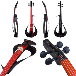 Yamaha YEV Pro Electric Violin, 4 or 5 strings | Electric Violin Shop