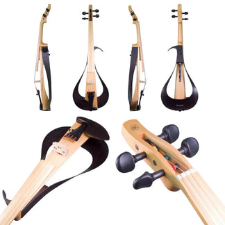 Yamaha YEV Pro Electric Violin, 4 or 5 strings | Electric Violin Shop