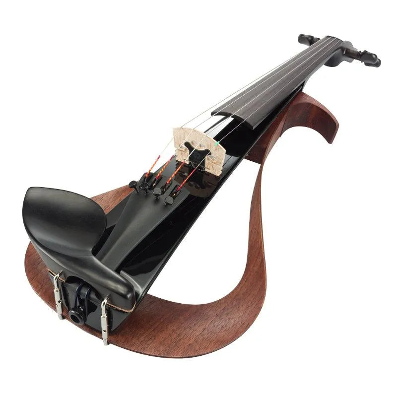 Yamaha YEV Electric Violin - 4 or 5-String - Natural or Black | Electric  Violin Shop