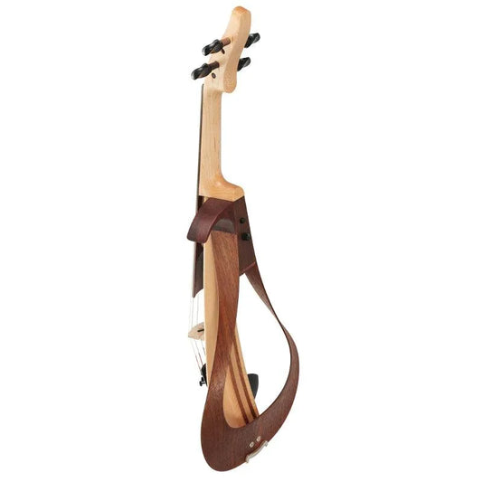 DEMO Yamaha YEV-104NT electric violin, natural - Electric Violin Shop