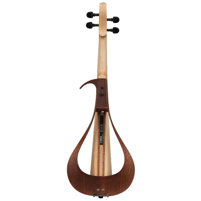 Yamaha YEV Electric Violin - 4 or 5-String - Natural or Black | Electric  Violin Shop