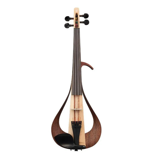 DEMO Yamaha YEV-104NT electric violin, natural - Electric Violin Shop