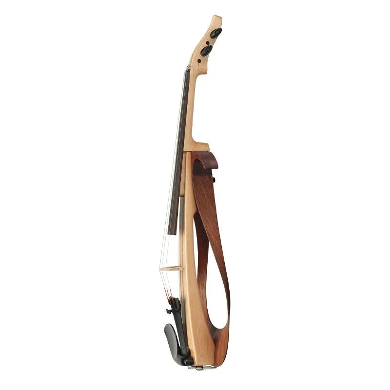 Yamaha YEV Electric Violin - 4 or 5-String - Natural or Black | Electric  Violin Shop