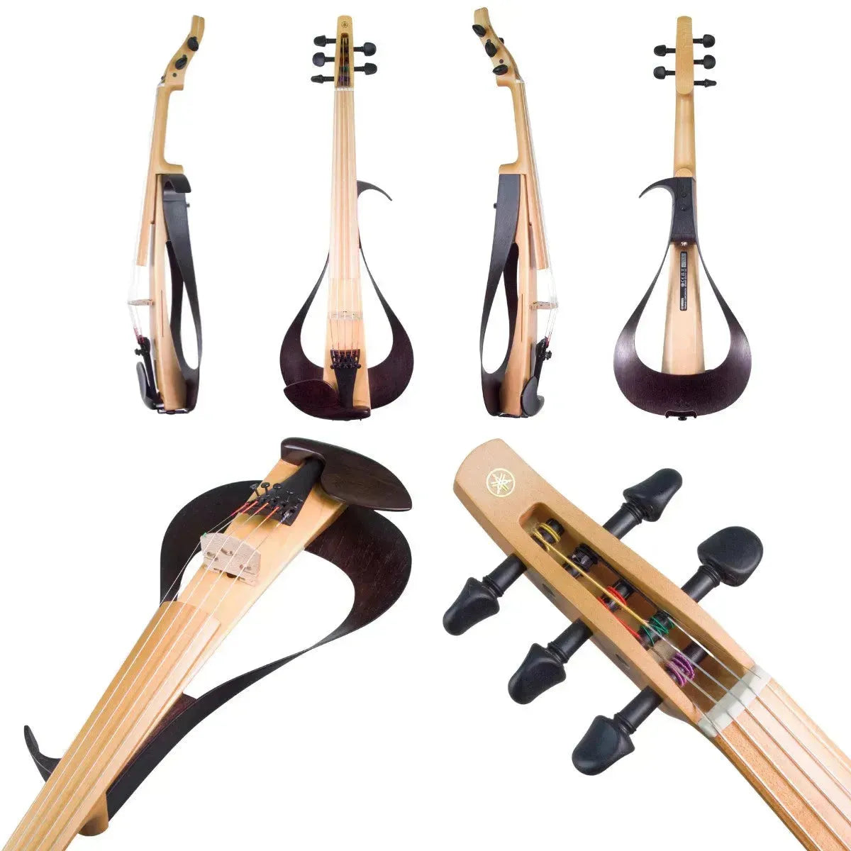 Yamaha YEV Pro Electric Violin, 4 or 5 strings | Electric Violin Shop Yamaha YEV Pro Electric Violin, 4 or 5 strings | Electric Violin Shop