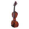 ZETA CV45 Jazz Classic 5-string violin, Amboyna Burl