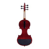 ZETA CV45 Jazz Classic 5-string violin, Amboyna Burl