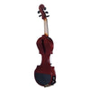 ZETA CV45 Jazz Classic 5-string violin, Amboyna Burl