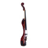 ZETA CV45 Jazz Classic 5-string violin, Amboyna Burl