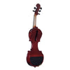 ZETA CV45 Jazz Classic 5-string violin, Amboyna Burl