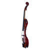 ZETA CV45 Jazz Classic 5-string violin, Amboyna Burl