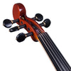 ZETA CV45 Jazz Classic 5-string violin, Amboyna Burl