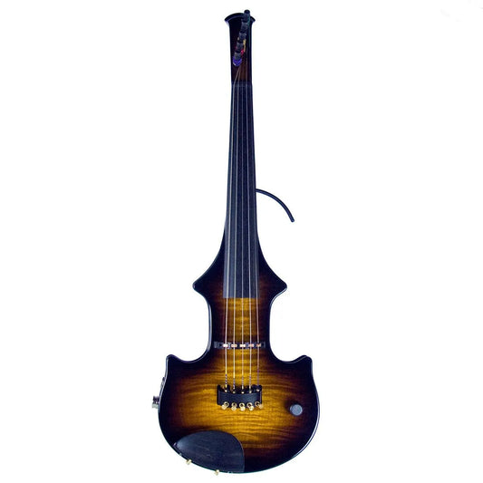 ZETA Jazz Fusion 5, Jean-Luc Ponty Signature Model, tobacco burst - Electric Violin Shop