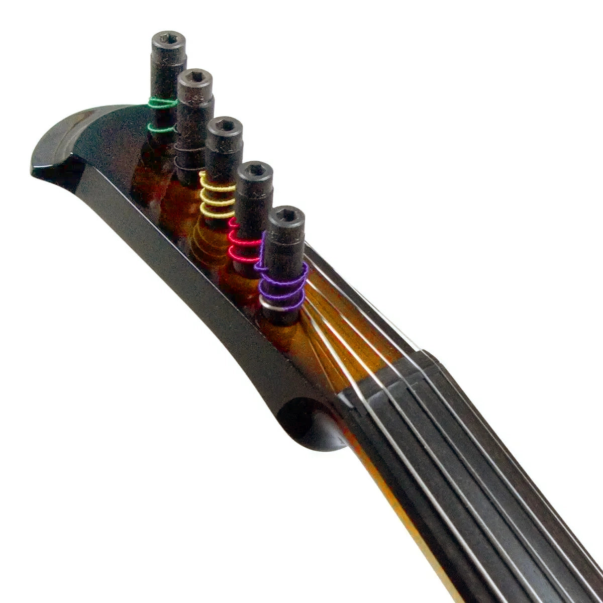 ZETA Jazz Fusion 5, Jean-Luc Ponty Signature Model with finish flaw - Electric Violin Shop