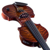 ZETA CV45 Jazz Classic 5-string violin, Cremona Burst finish - Electric Violin Shop