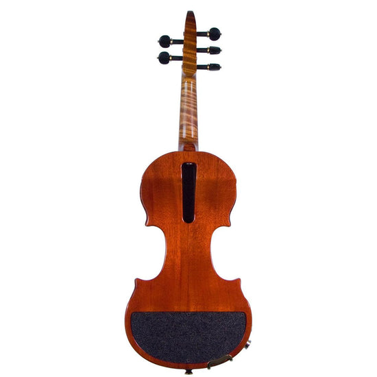 ZETA CV45 Jazz Classic 5-string violin, Cremona Burst finish - Electric Violin Shop