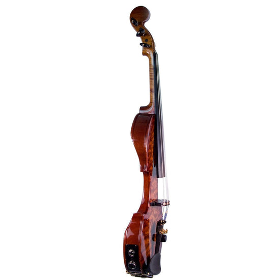 ZETA CV45 Jazz Classic 5-string violin, Cremona Burst finish - Electric Violin Shop