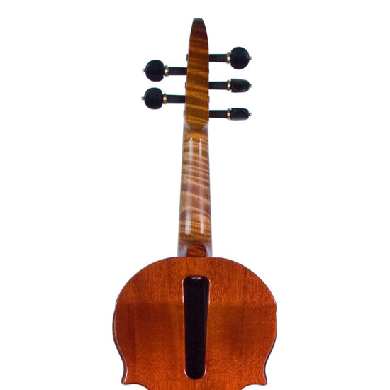 ZETA CV45 Jazz Classic 5-string violin, Cremona Burst finish - Electric Violin Shop