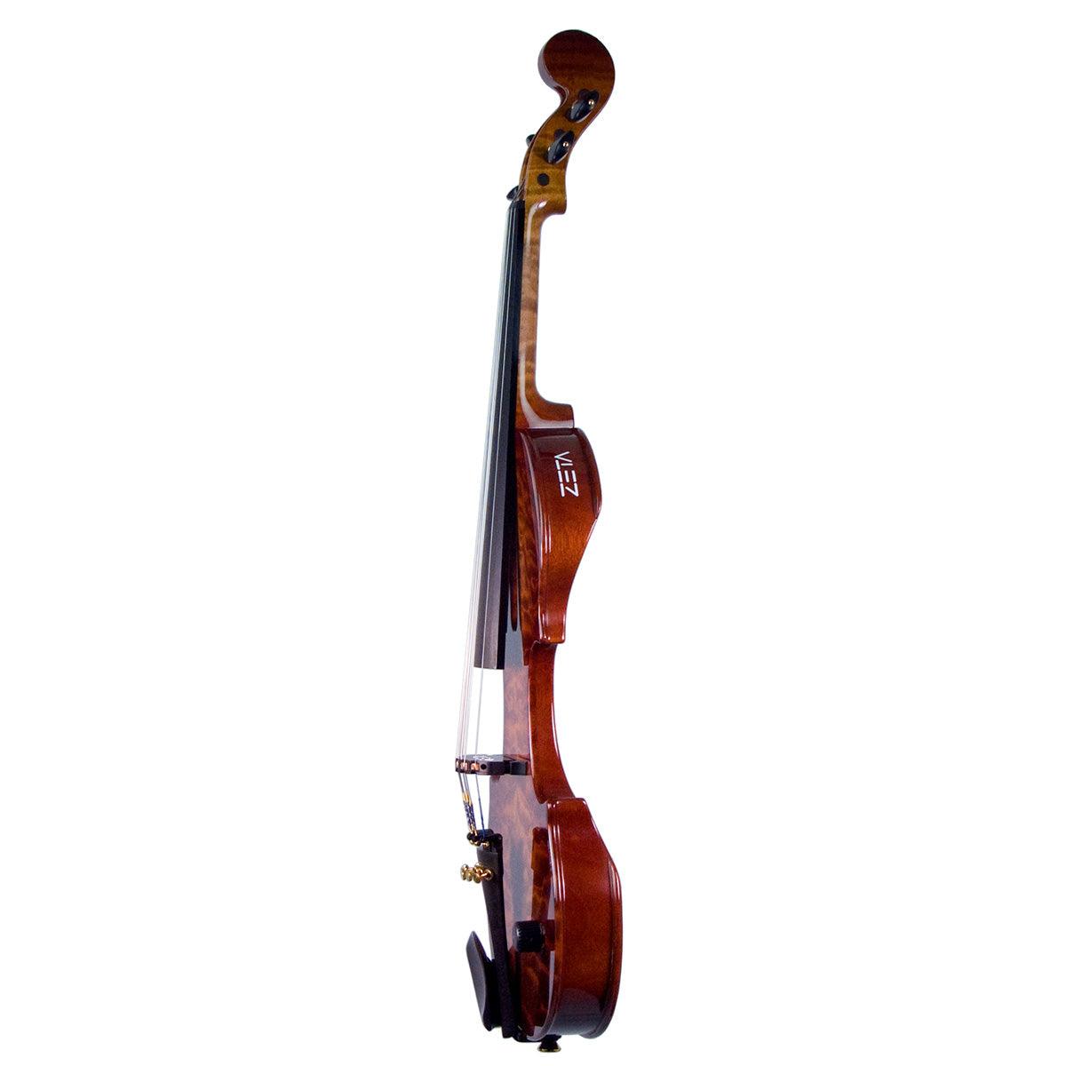 ZETA CV45 Jazz Classic 5-string violin, Cremona Burst finish - Electric Violin Shop