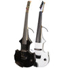ZETA JV44 Jazz Fusion violon, noir brillant