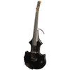 ZETA JV44 Jazz Fusion violon, noir brillant
