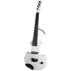 ZETA JV44 Jazz Fusion violon, noir brillant