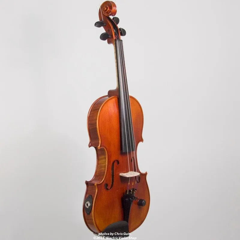 ZETA EV04 Acoustic Pro 4-string acoustic-electric violin - Electric Violin Shop