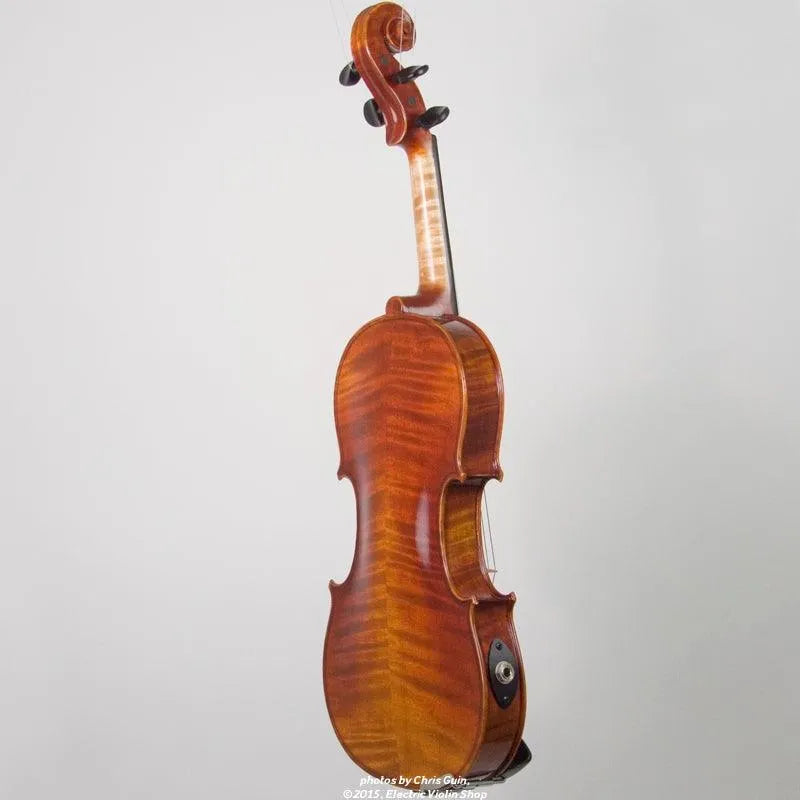 ZETA EV04 Acoustic Pro 4-string acoustic-electric violin - Electric Violin Shop