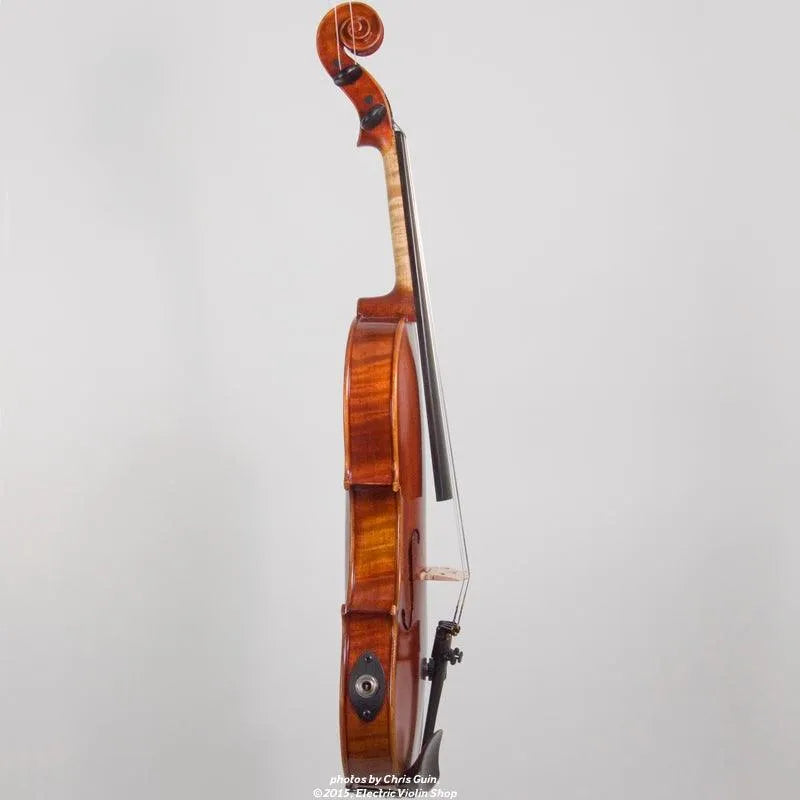 ZETA EV04 Acoustic Pro 4-string acoustic-electric violin - Electric Violin Shop